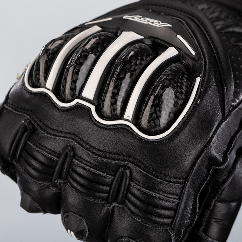 Мотоперчатки RST Tractech Evo 4 Short CE Mens Glove Black