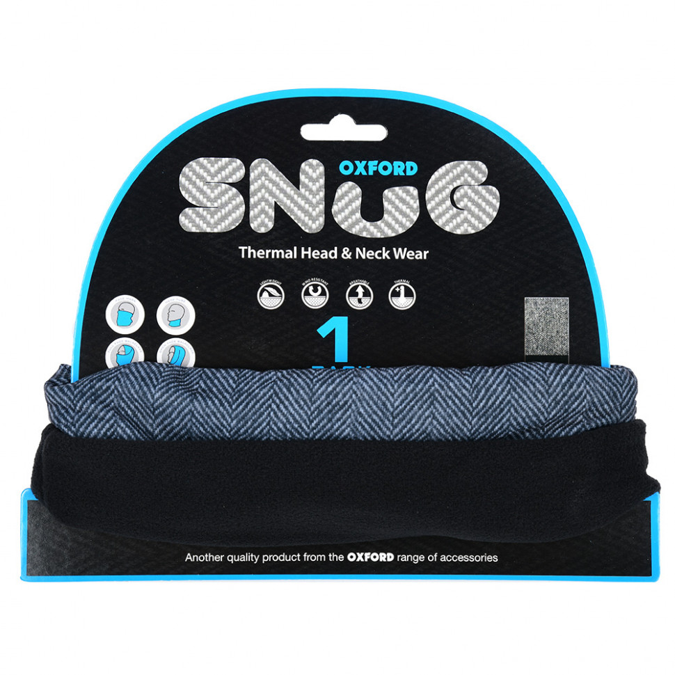 Бафф Oxford Snug Herringbone (NW415)