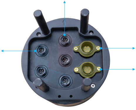 Док-станция Chasing Multi-interface для M2 Pro (C.M2P.00018)