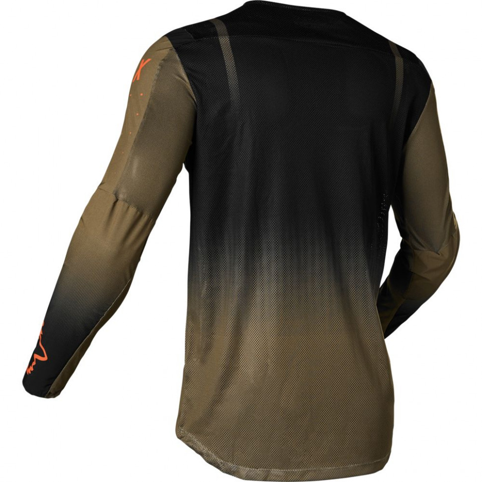Мотоджерси Fox Legion Air Kovent Jersey Olive Green