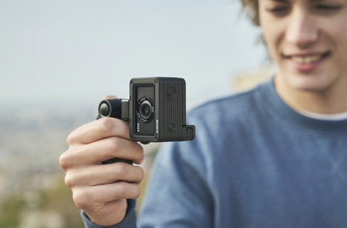 Камера Sony Cyber-Shot RX0 MkII (DSCRX0M2.CEE)