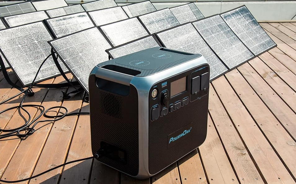 Солнечная панель BLUETTI Solar Panel SP120 120W