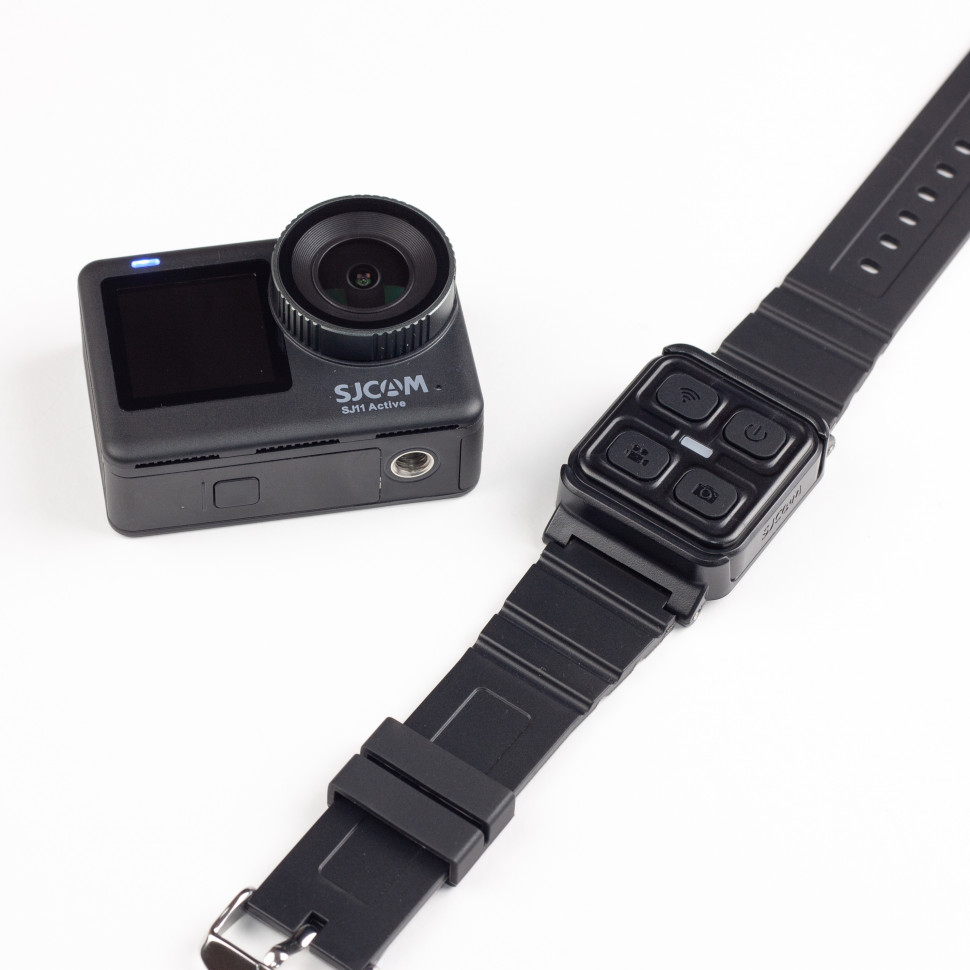Пульт ДУ SJCAM Smart Watch для M20, SJ6, SJ7, SJ8, SJ9, SJ10, SJ11