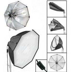 Софтбокс с патроном E27 Mircopro EB-070 70 см. (EB-070_70)