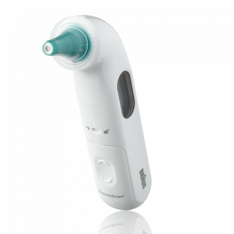 Термометр ушного типа Braun IRT3030 Thermoscan 3
