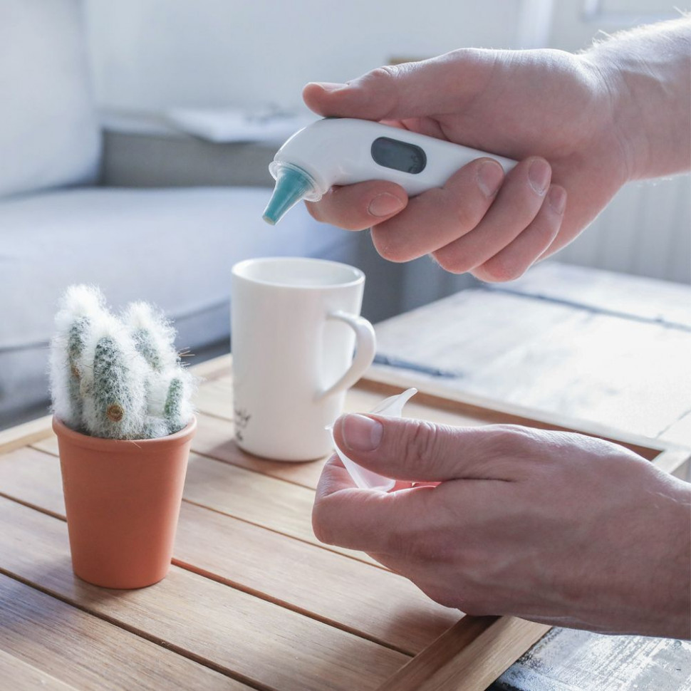 Термометр ушного типа Braun IRT3030 Thermoscan 3