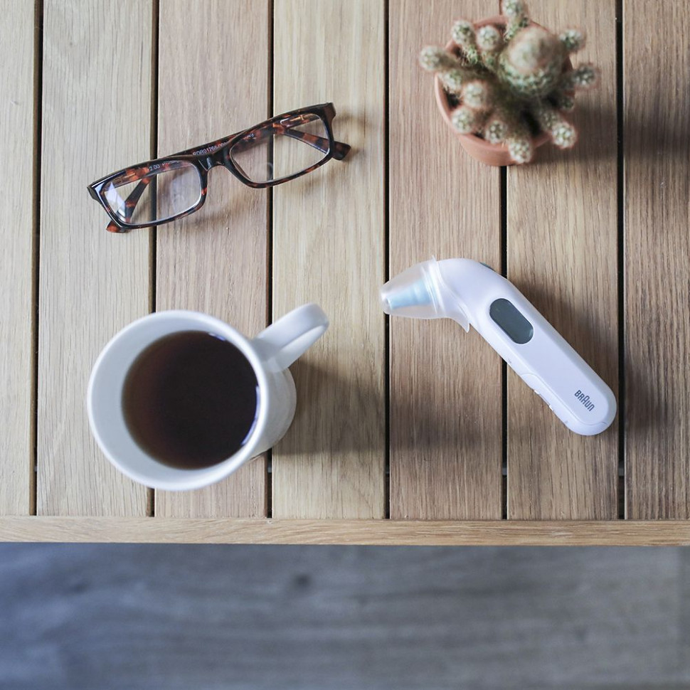 Термометр ушного типа Braun IRT3030 Thermoscan 3