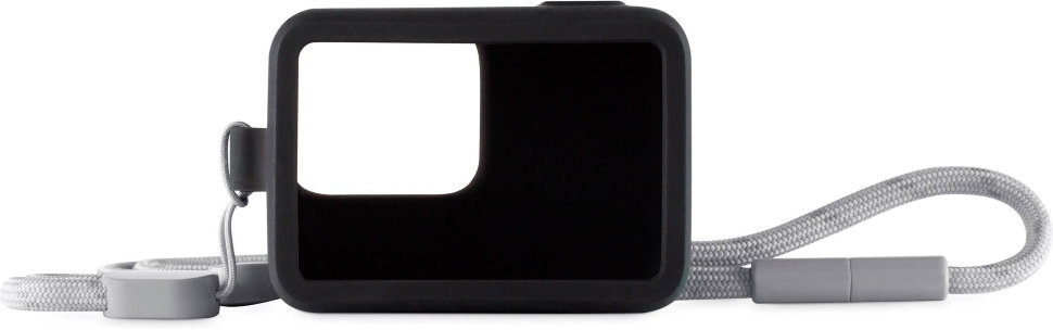 Силіконовий чохол з ремінцем GoPro Sleeve & Lanyard for Hero5 /6/7