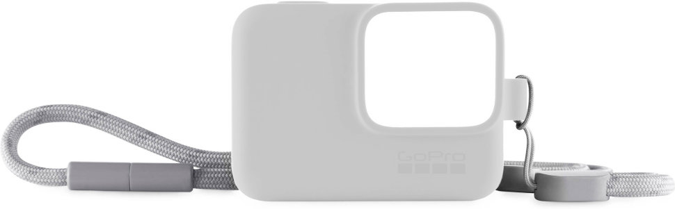 Силіконовий чохол з ремінцем GoPro Sleeve & Lanyard for Hero5 /6/7