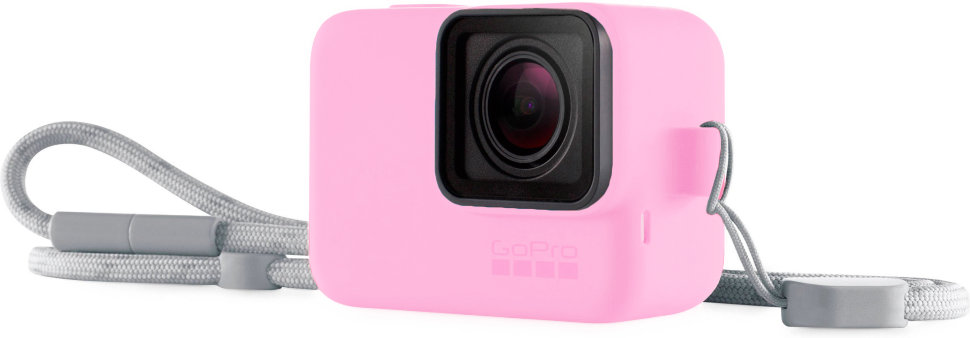 Силіконовий чохол з ремінцем GoPro Sleeve & Lanyard for Hero5 /6/7
