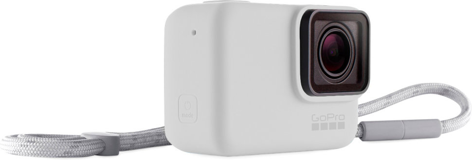 Силіконовий чохол з ремінцем GoPro Sleeve & Lanyard for Hero5 /6/7