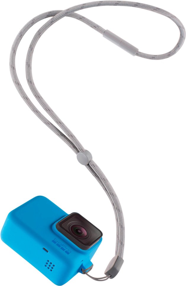 Силіконовий чохол з ремінцем GoPro Sleeve & Lanyard for Hero5 /6/7