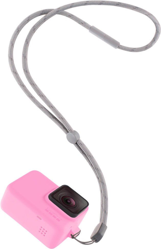 Силіконовий чохол з ремінцем GoPro Sleeve & Lanyard for Hero5 /6/7