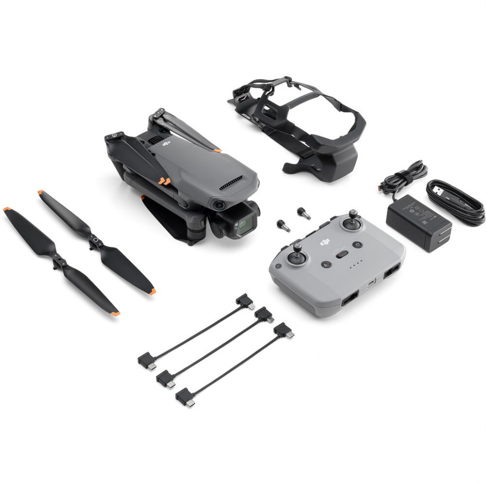 Квадрокоптер DJI Mavic 3 Classic c пультом RC-N1 (CP.MA.00000596.01)