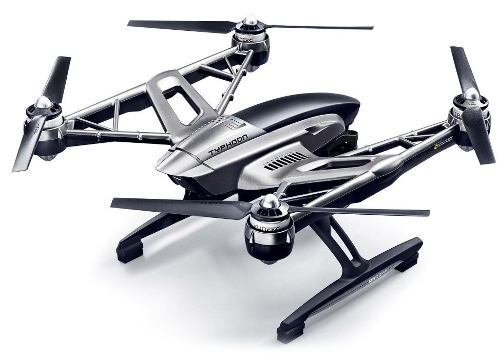 Квадрокоптер Yuneec Typhoon 4K Q500 Max (YUNQ4KTEU)