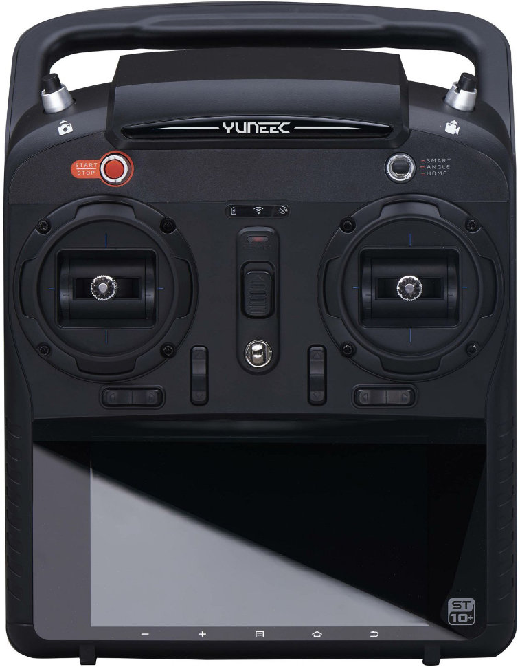 Квадрокоптер Yuneec Typhoon 4K Q500 Max (YUNQ4KTEU)