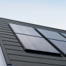 Сонячна панель EcoFlow 100 Вт стаціонарна (SOLAR100WRIGID)