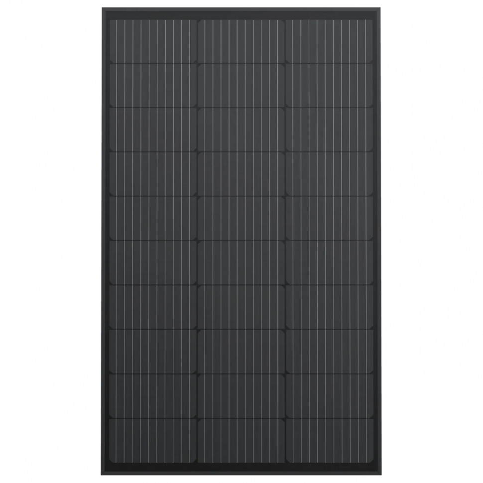 Солнечная панель EcoFlow 100 Вт стационарная (SOLAR100WRIGID)