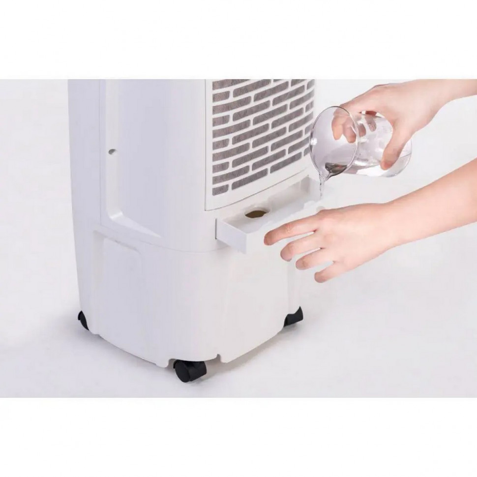 Кліматичний комплекс Honeywell TC10PCEI з іонізатором