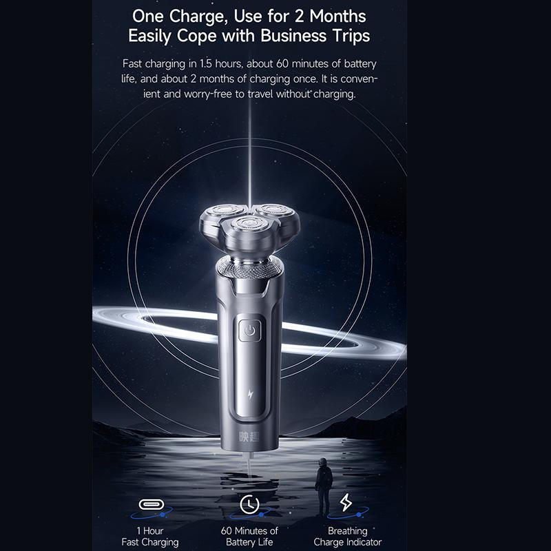 Электробритва мужская ENCHEN X2