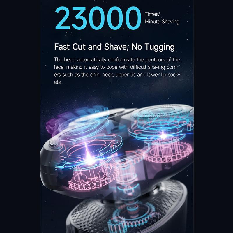 Электробритва мужская ENCHEN X2