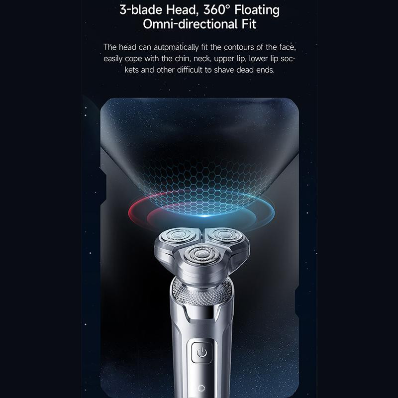 Электробритва мужская ENCHEN X2