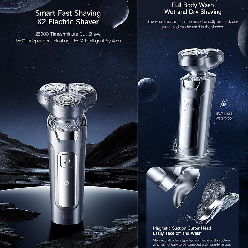 Электробритва мужская ENCHEN X2