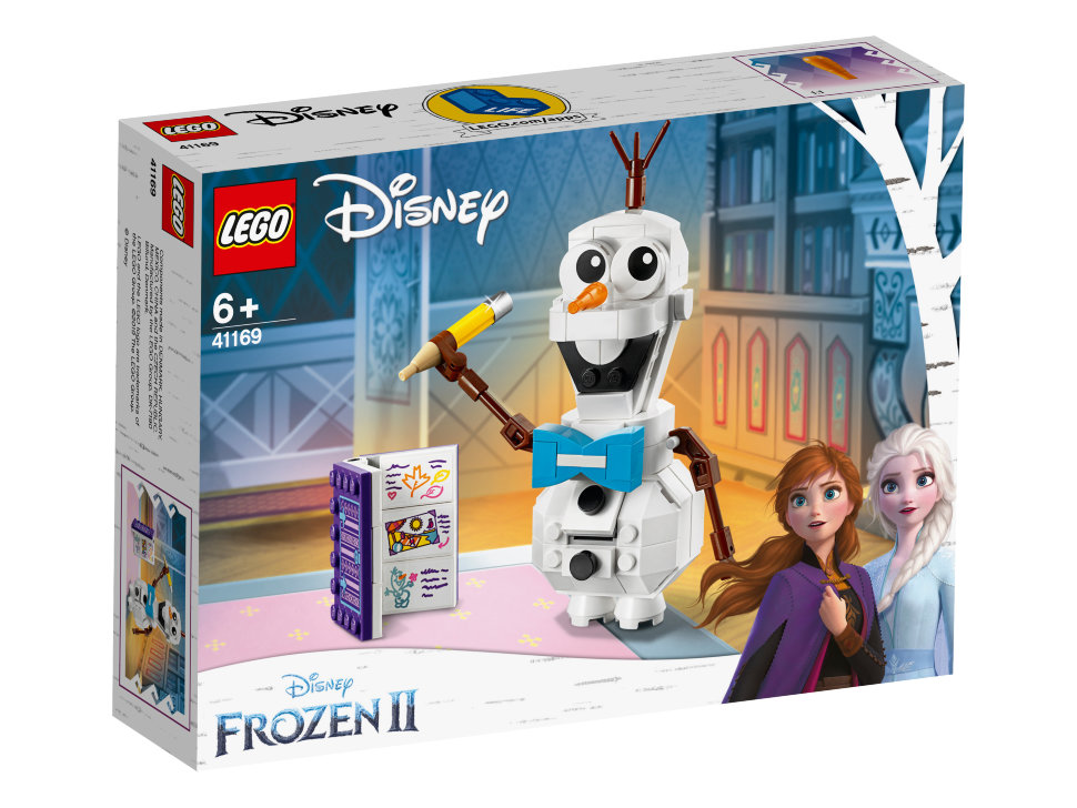 Конструктор Lego Disney Princess: Олаф (41169)