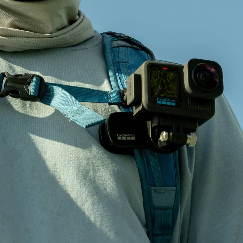 Магнитное крепление GoPro Magnetic Latch Mount для HERO 13 (AEMAG-001)