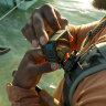 Магнитное крепление GoPro Magnetic Latch Mount для HERO 13 (AEMAG-001)