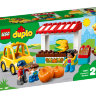 Конструктор Lego Duplo: фермерский рынок (10867)