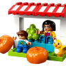 Конструктор Lego Duplo: фермерский рынок (10867)