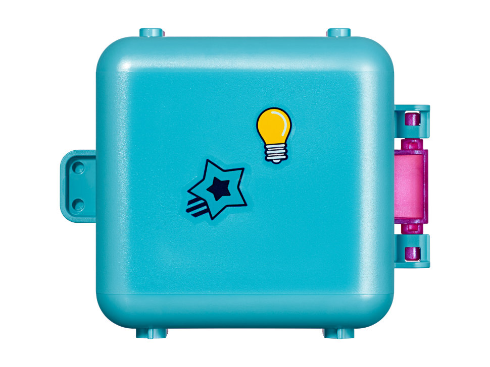 Конструктор Lego Friends: игровая шкатулка «Покупки Стефани» (41406)