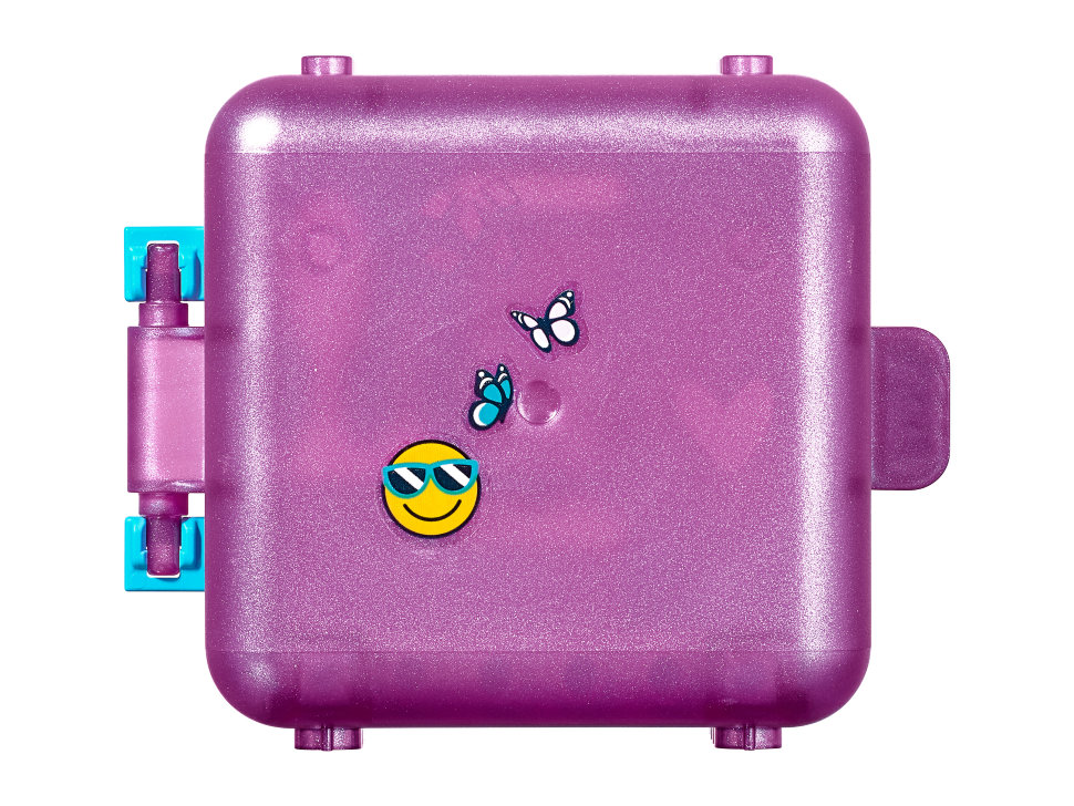 Конструктор Lego Friends: игровая шкатулка «Покупки Стефани» (41406)