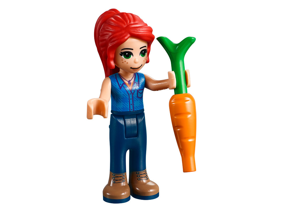 Конструктор Lego Friends: Конюшня для жеребят Мии (41361)