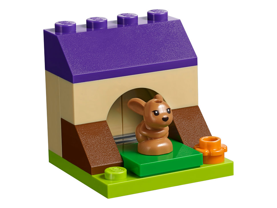 Конструктор Lego Friends: Конюшня для жеребят Мии (41361)