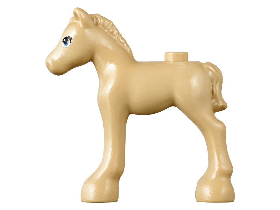 Конструктор Lego Friends: Конюшня для жеребят Мии (41361)