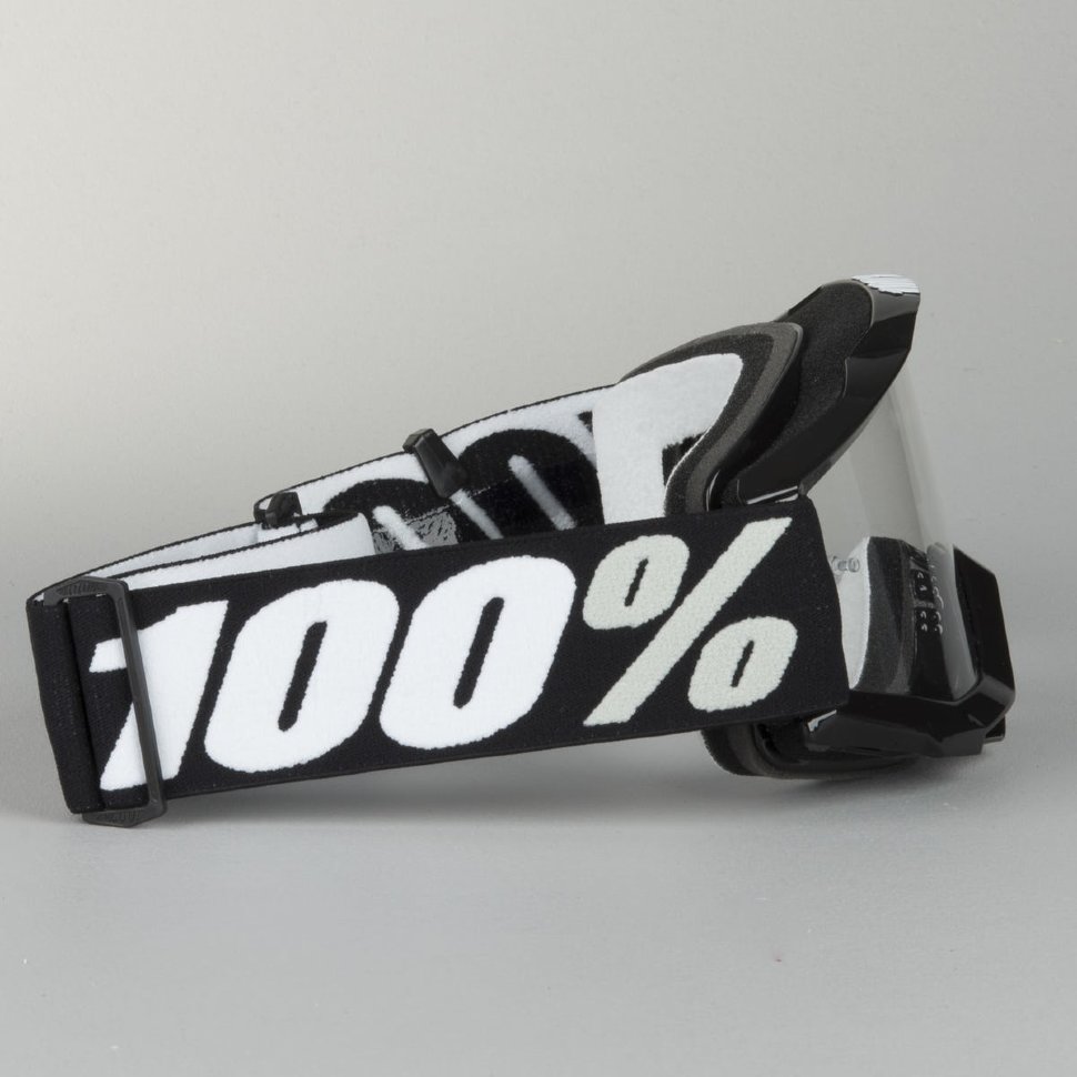 Мото очки 100% Accuri Enduro Tornado Clear Dual Lens (50202-059-02)