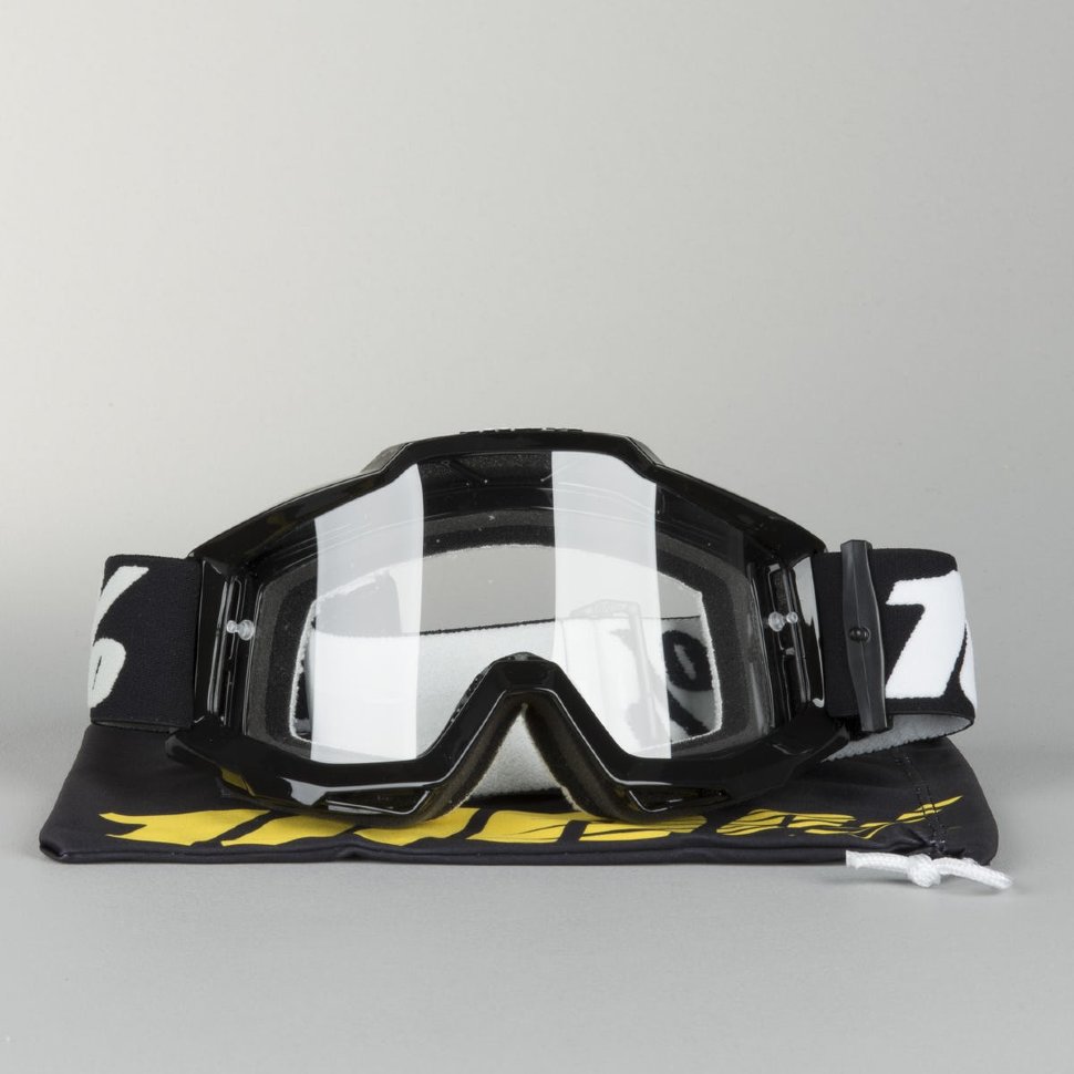 Мото очки 100% Accuri Enduro Tornado Clear Dual Lens (50202-059-02)