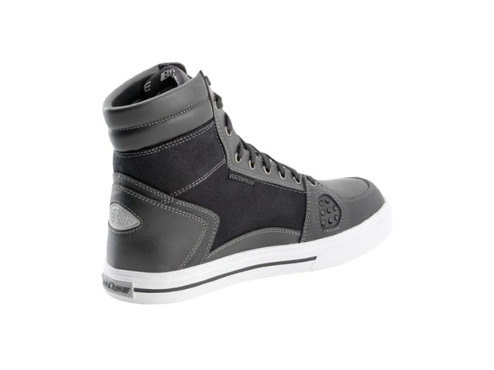 Мотоботы Buse B58 Black