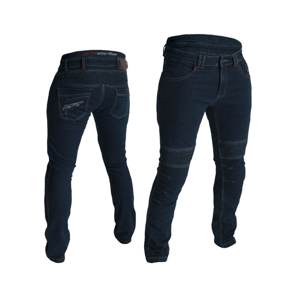 Мотоджинсы RST 2002 Aramid Tech Pro CE M TEX JN Dirty Blue