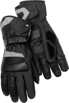 Мотоперчатки чоловічі BMW Motorrad ProSummer Glove Black