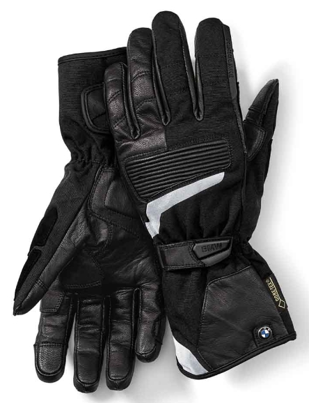 Мотоперчатки мужские BMW Motorrad ProSummer Glove Black