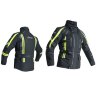 Мотокуртка мужская RST Pro Series 1416 Paragon V Textile Jacket Black/Flo Yellow