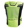 Світловідбиваючий жилет Macna Reflective Vest Vision4All Black /Light Green