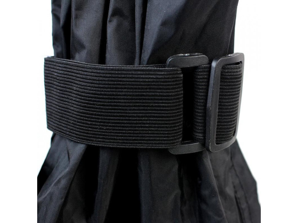 Мотобахилы Scoyco RB01 Black