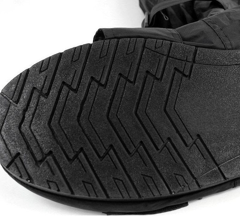 Мотобахилы Scoyco RB01 Black