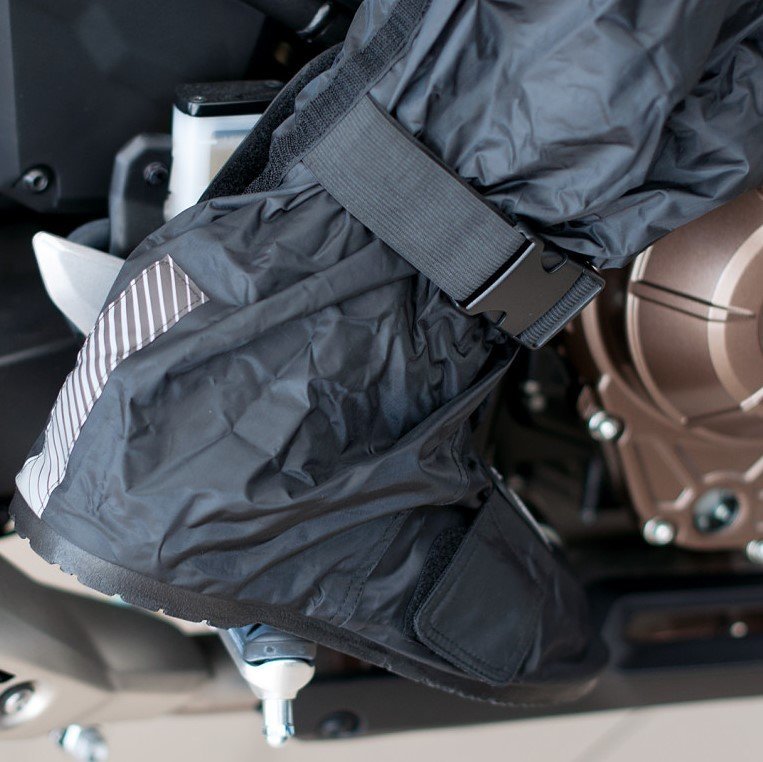 Мотобахилы Scoyco RB01 Black