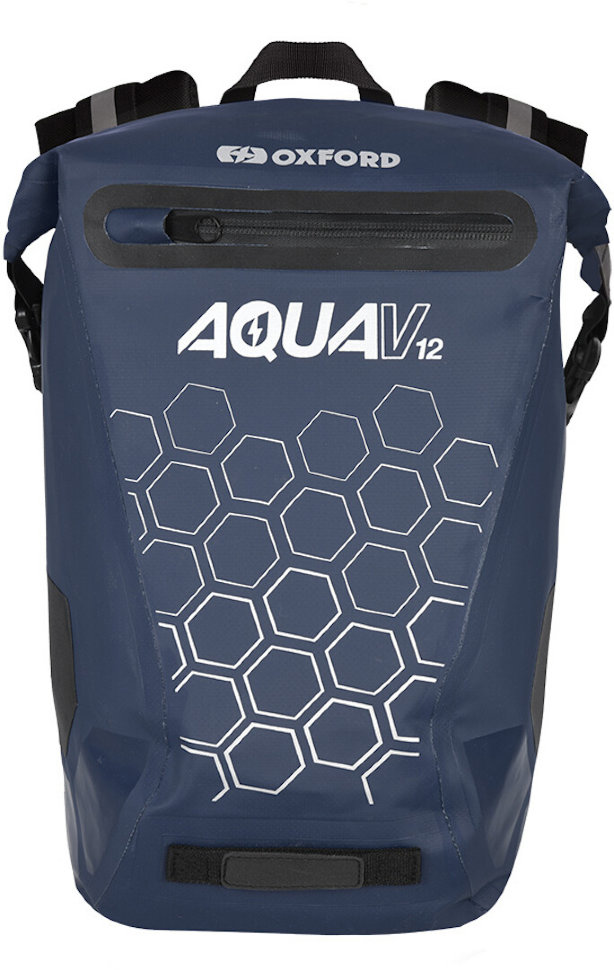 Моторюкзак Oxford Aqua V 12 Backpack Navy (OL692)
