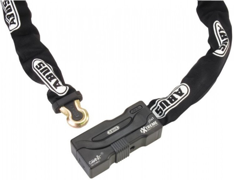 Мотозамок з ланцюгом ABUS 59 /12HKS140 Granit Extreme X-Plus (565595)